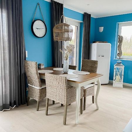 Ferienwohnung Seahorse 샬베우츠 외부 사진