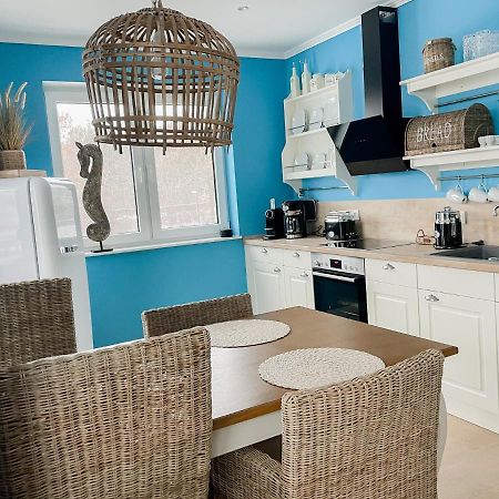 Ferienwohnung Seahorse 샬베우츠 외부 사진
