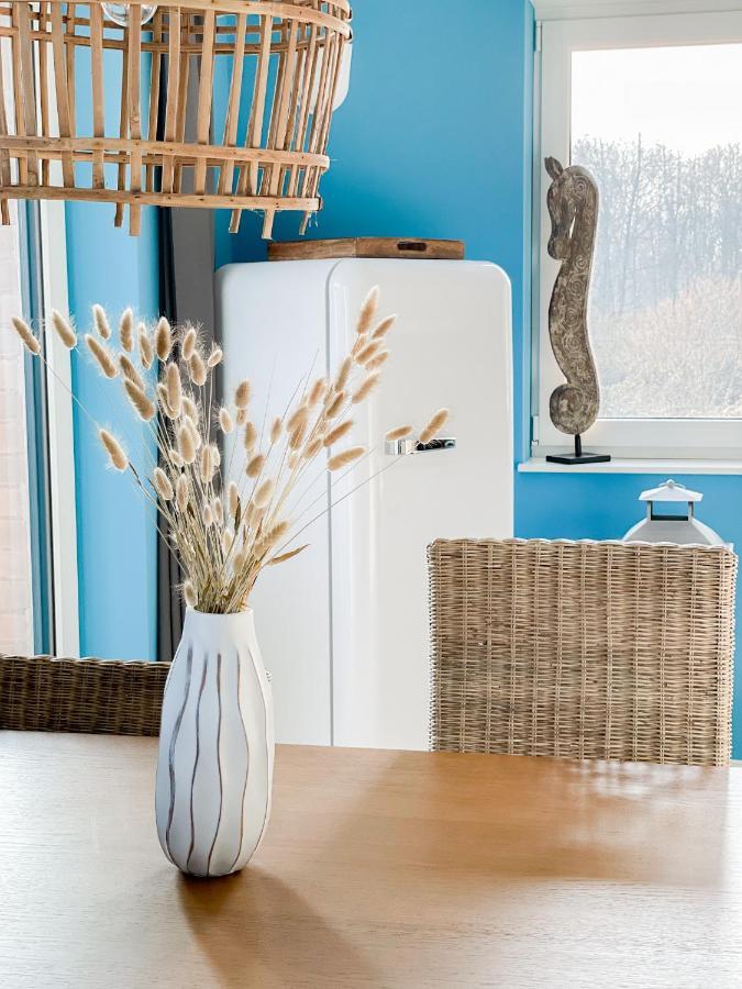 Ferienwohnung Seahorse 샬베우츠 외부 사진